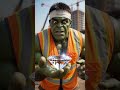 Hulku Ameer hogya Rey😱😵‍💫 #hulk #shortsfeed #shortsfeed #ytshorts #ai