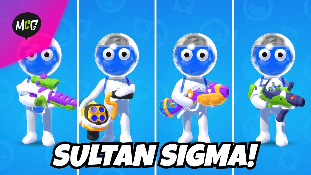 Coba Semua Senjata di Game Dye Hard - Color War