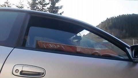 Keyless window rollup module