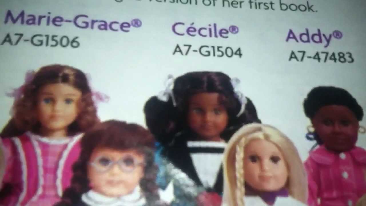 American girl doll Shopping help YouTube