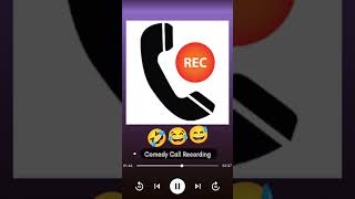 Dakhni Urdu funny full Call recording 🤣🤣 #callrecording #funny #comedy screenshot 3
