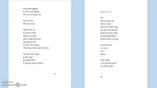 Love That Dog pages 25-30