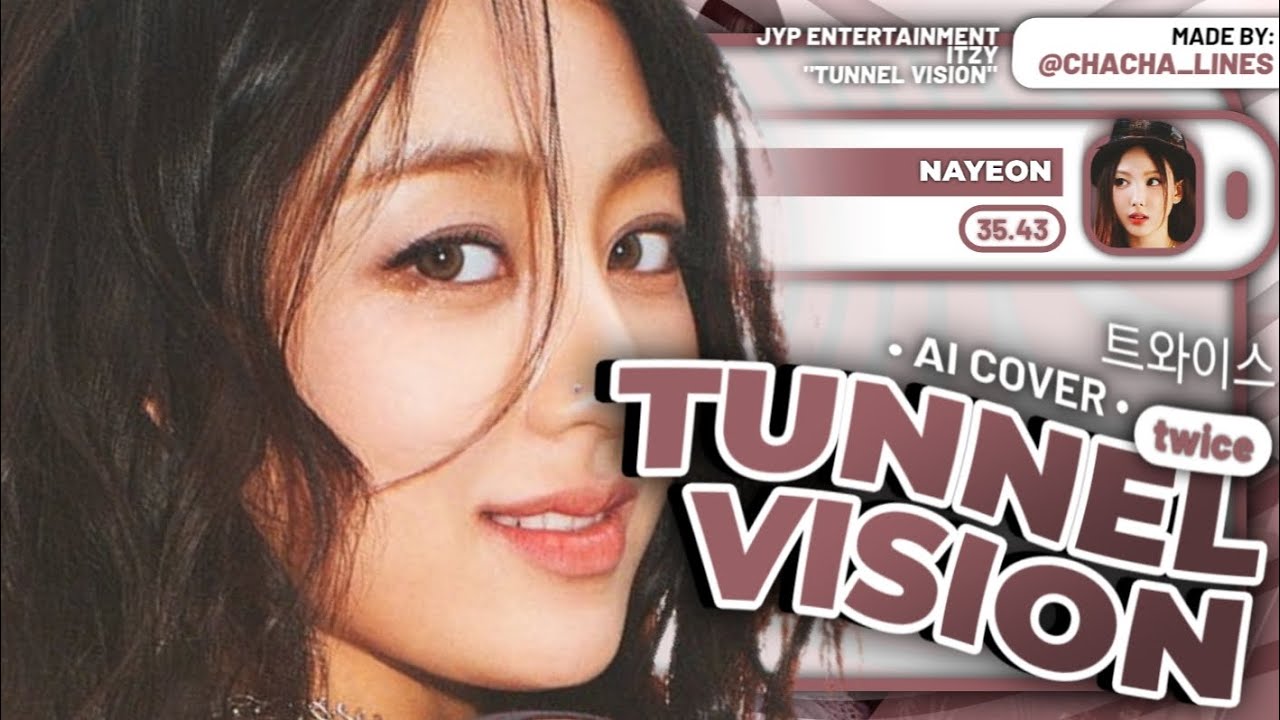 TWICE - TUNNEL VISION 