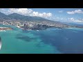 Taking Off from Honolulu (HNL) 18 August 2021