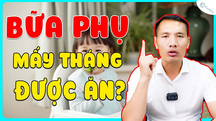 Cho trẻ ăn dặm lúc nào là tốt nhất