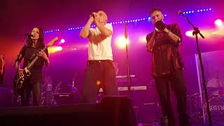 James - All The Colours Of You - Oxford O2 Academy 17 Aug 2021