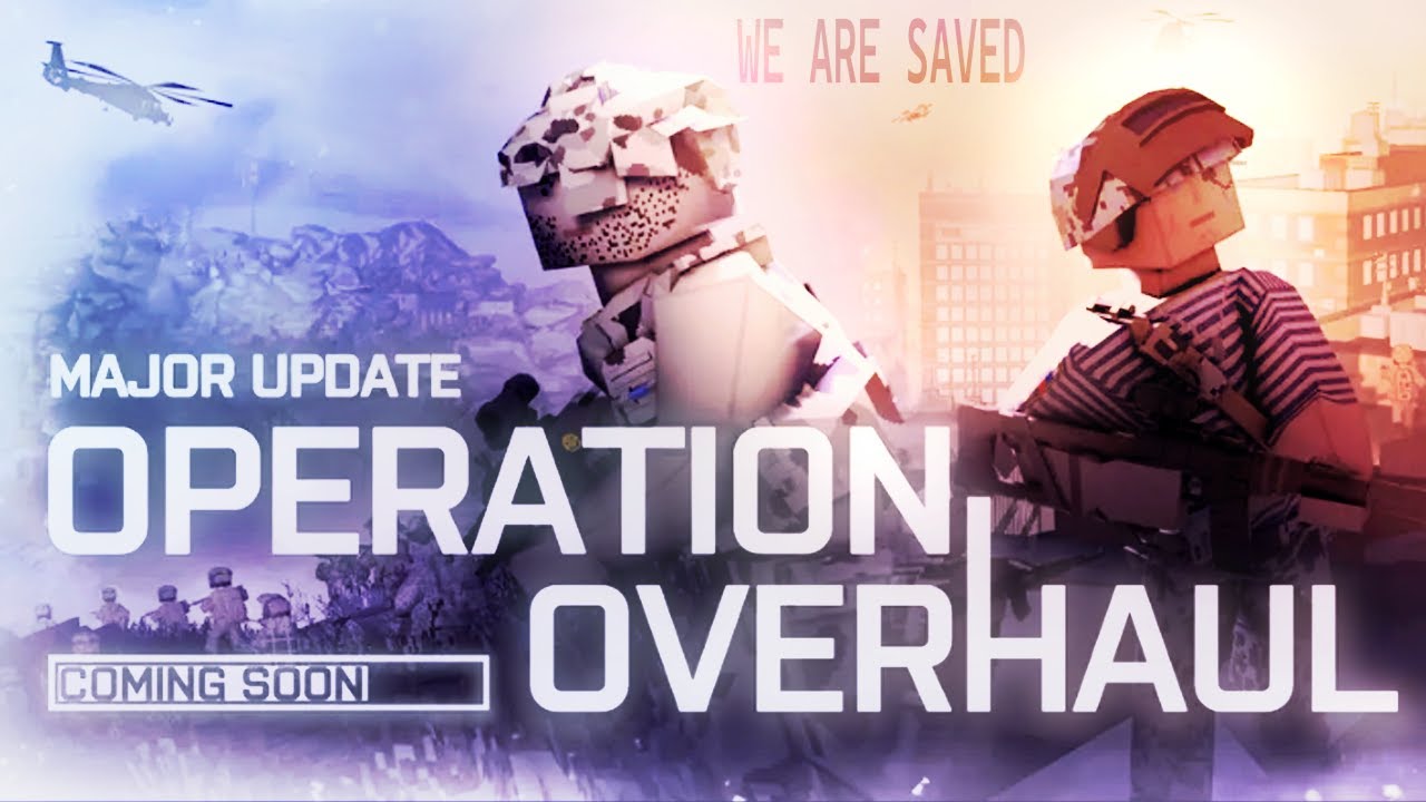 IS BATTLEBIT SAVED? OPERATION OVERHAUL PLAYTEST