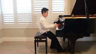 Peter Noh - 2nd Place Winner - 2023 American Protégé International Piano and Strings Competition