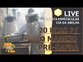 LIVE QUARTA ESPETACULAR CIA DA ABELHA: VAI COMEÇAR O MANEJO PRÉ-SAFRA EM 20 DIAS!!!!