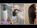 Say Goodbye To Hair Loss By Using This All Natural Homemade Shampoo