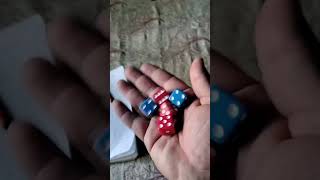Golf Dice ( real fun game must try )