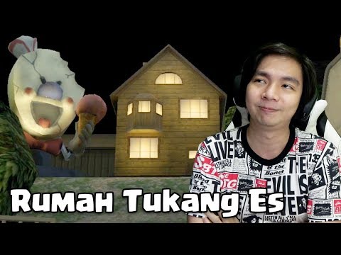 Main Kerumah Tukang Es Krim - Ice Scream Horror Neighborhood Indonesia