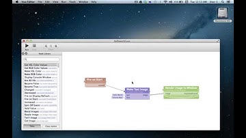 Introducing Vuo 0.5.5