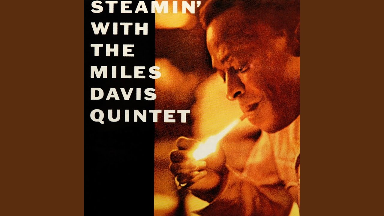 Steamin' with The Miles Davis Quintet(LP) / MILES DAVIS / マイルス