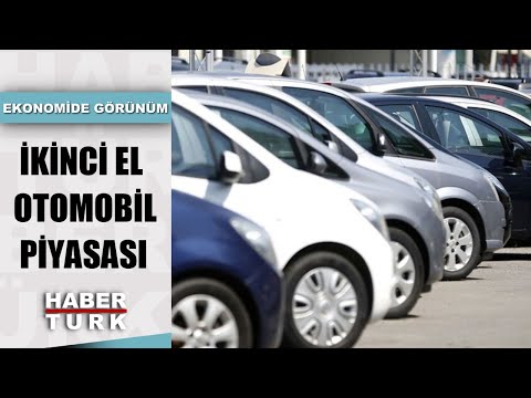 Otomobil Piyasası Ne Durumda  . Ikinci El Piyasası Fiyatları Düşecek.