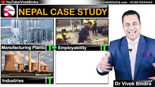 Most Unstable Government | Full Case Study On Nepal In Hindi | Dr Vivek Bindra