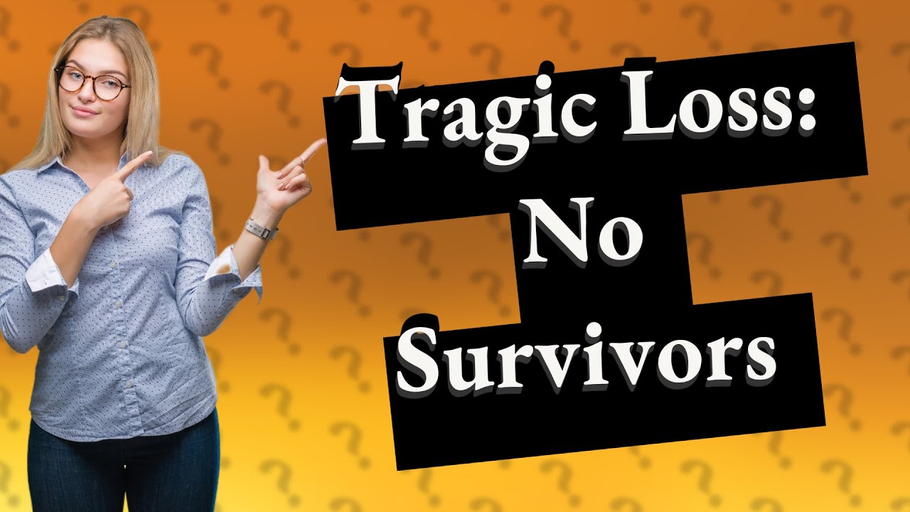 Did anyone survive the thresher? YouTube