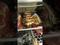 BOM É FAZER CHURRASCO 😋