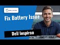 Battery issue on your Dell Inspiron? Here's how we fix it 🔋