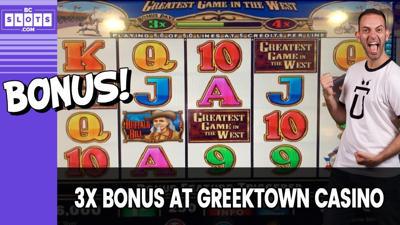 👢 Kicking Off Right! 💰 3X Bonus Greektown Detroit BCSlots (S. 20 • Ep