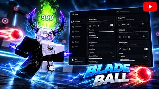 🔥BEST BLADE BALL SCRIPT premium ray | AUTO PARRY   AUTO SPAM (2026)💀