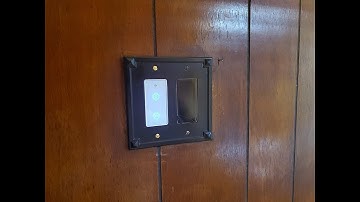 Nexete Smart Wi-Fi Double Light Switch, 2 in1 Single Pole Switch Compatible with Alexa Google Review