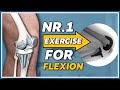 The nr1 exercise for gaining knee flexion after knee replacement