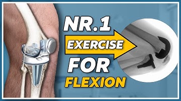 The nr.1 exercise for gaining knee flexion after knee replacement