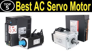 TOP 5 BEST AC Servo Motor Review 2023