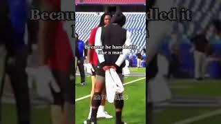 When Kelvin Benjamin Had Beef With Cam Newton
