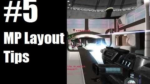 Star Wars: Republic Commando Modding: MP Map Layout Tips