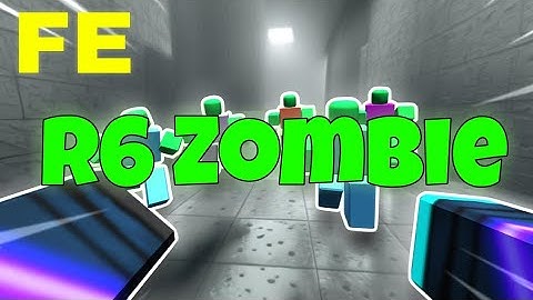 Script Arceus X /Fluxus Hydrogen Showcase | Fe R6 Zombie