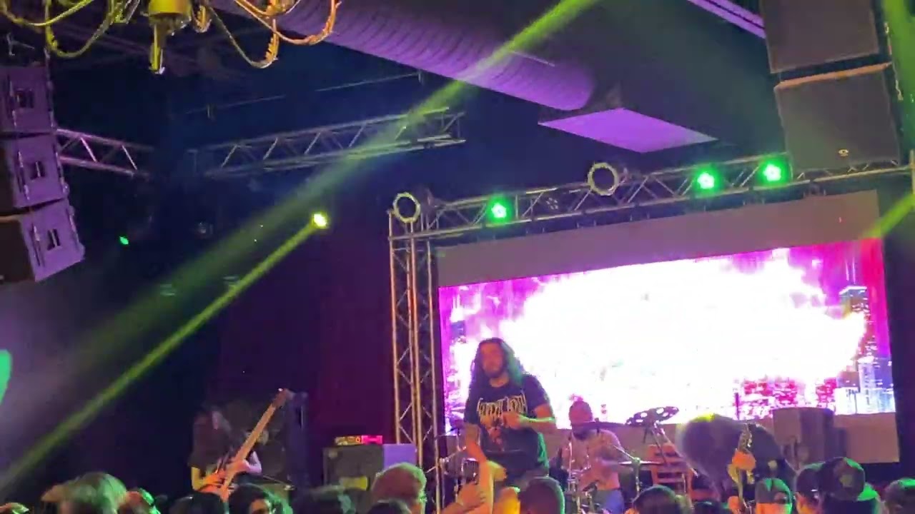 Amputated Genitals @ Chicago Domination Fest ‘22