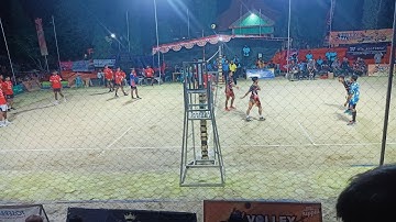 TURNAMEN VOLLY SUGIHWARAS CUP 2023, PUTRA MANDIRI WOTAN, SUMBERJO VS SAKA BANGKIT, BAURENO
