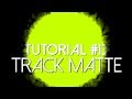 Poradnik dla początkujących - Podstawy Adobe After Effects #13 - Mieszanie i track mattes