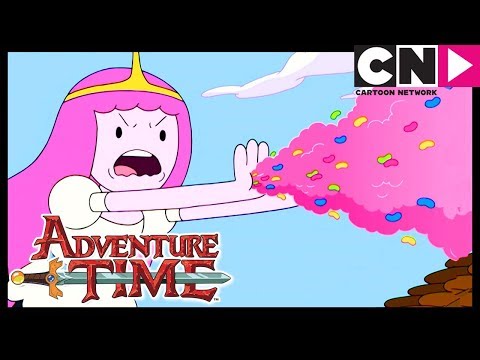 Время приключений | Сила сладости | Cartoon Network