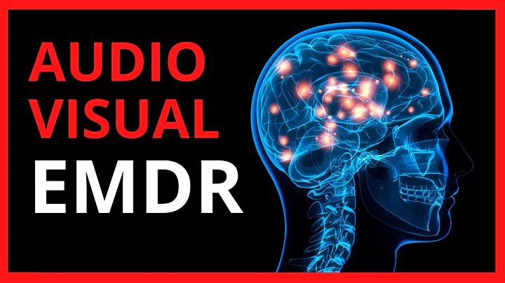 EMDR Audio & Visual: Bilateral Stimulation  (ENG)  | EMDR | 🎧 Listen with headphones ❣️
