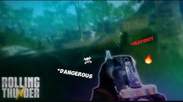 ROLLING THUNDER GAMEPLAY | ROBLOX