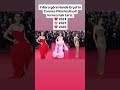 Yıllara göre Hande Erçel’in Cannes Film Festivali kırmızı halı tarzı.❤️ 2024🩷 2025🤎 2026