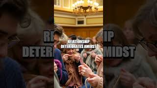 Unusual Divorce Story The Compeive Knitting Affair