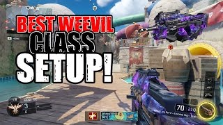 Bo3 Dark Matter Camo Weevil Cl Setup Black Ops 3 Best Cl Setup Weevil