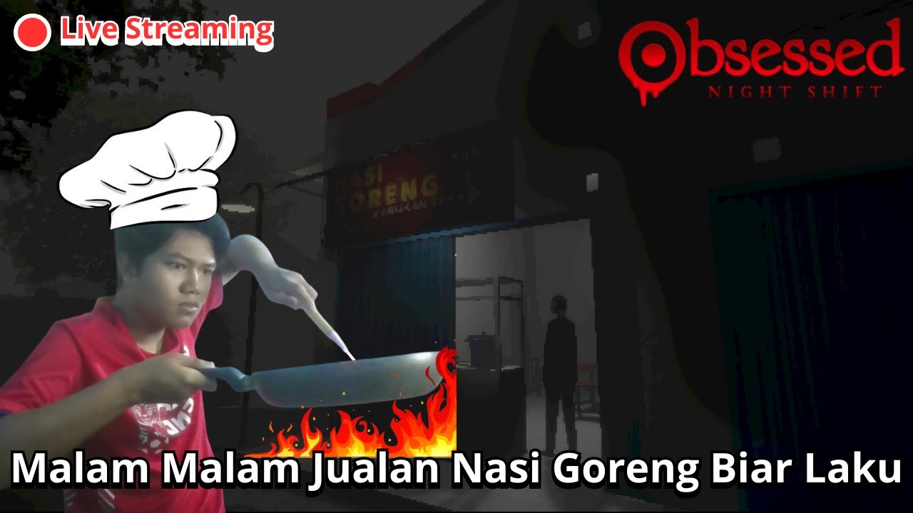 Aku Penasaran Dengan Tersisa Ending Yang Belum Buka | Obsessed Night Shift #2