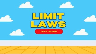 Limit Laws Basic Calculus Grade 11