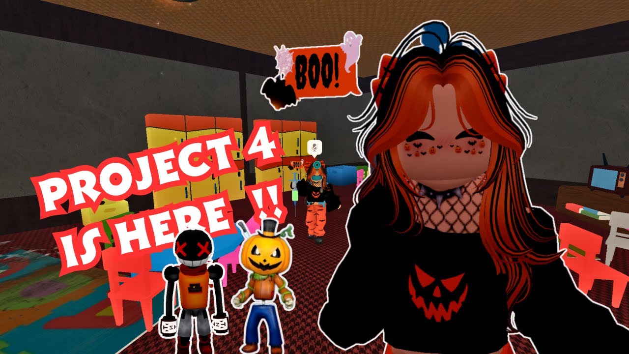 Project 4 has been Released!! - YouTube