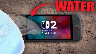 Testing The Nintendo Switch 2 For Potential Fatal Flaws
