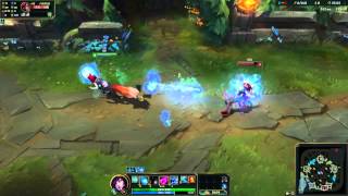 Academy Ahri Skin Spotlight - Pre-Release - League Of Legends