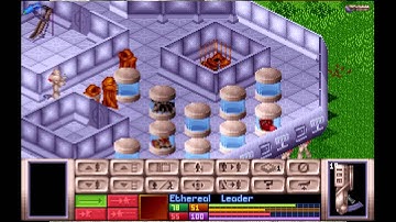 X-COM: UFO Defense - Superhuman - Game 1 -Episode 8 - 6 / 12