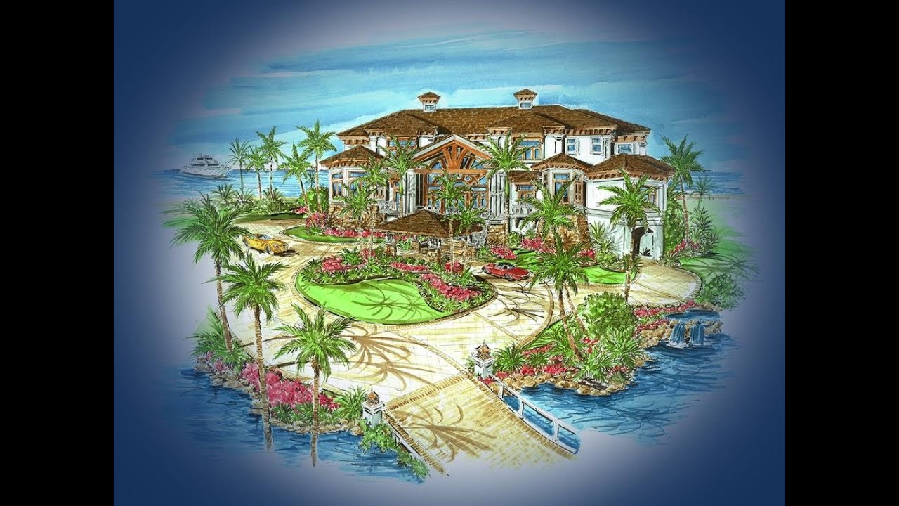 Naples Custom Estate Progress - 05-05-15