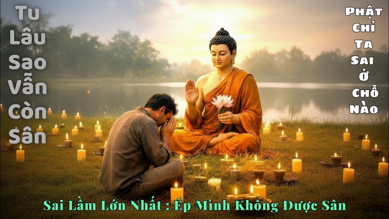 Tu Rồi Vẫn Hay Sân Si Là Tu Đúng Hay Sai