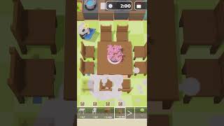 Build system rework for Let's Cook It! #indiegame #gamedev #devlog #cozygames